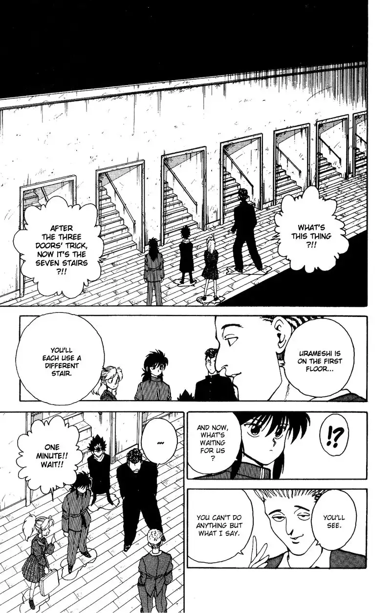 Yu Yu Hakusho Chapter 119 3